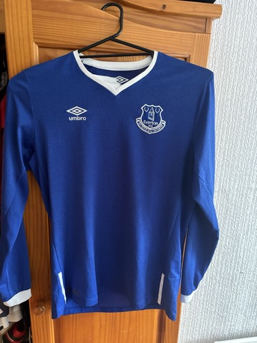 Vintage everton umbro - vintage, shirt