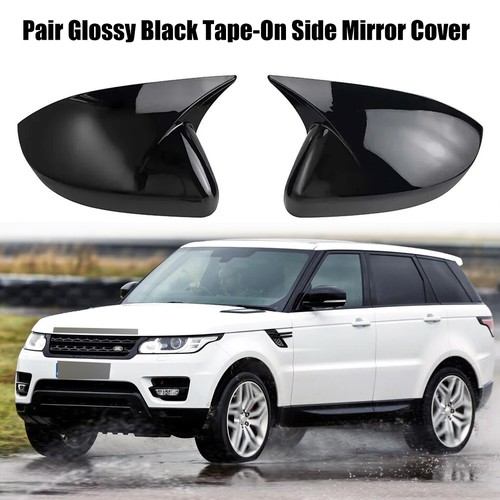 Side mirror cover gloss - side,