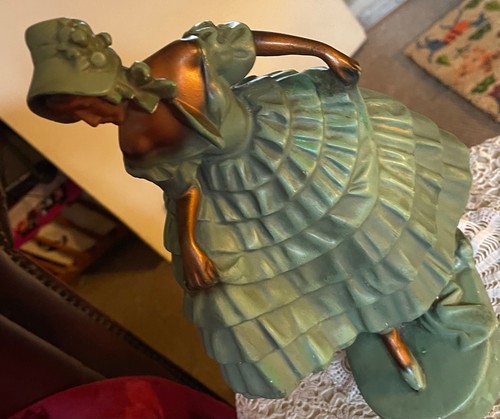Original 1930 chalkware - 1930’s,