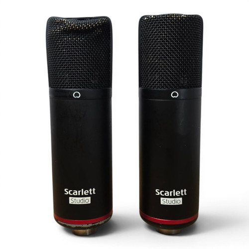 Focusrite scarlett studio cm25 - focusrite,