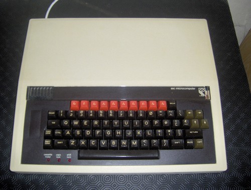 Acorn bbc micro model 32k - micro,