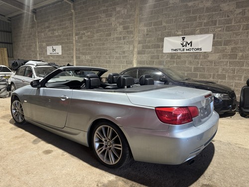 Breaking bmw series e93 - breaking,