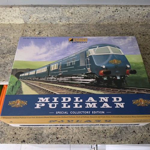 Bachmann 425 midland - 30-425,