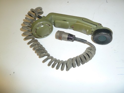 Yugoslavian handset - yugoslavian,