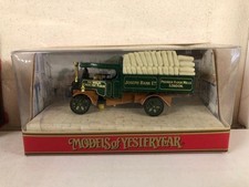 Matchbox Y-27 1922 Foden Steam