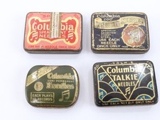 4 x Vintage "Columbia"
