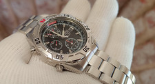 Seiko Chronograph Alarm