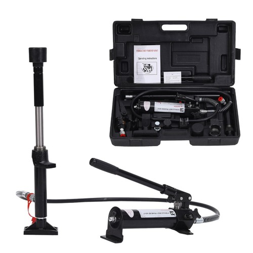 Ton hydraulic jack kit - hydraulic,