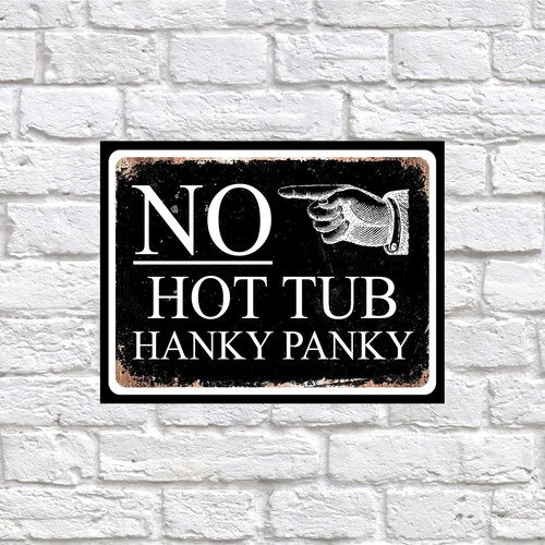 Hot tub hanky panky - hanky, panky,