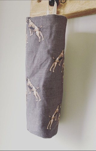 Emily bond jack russell fabric - jack,