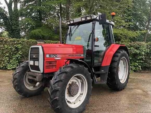 Massey ferguson 6100 series - massey,