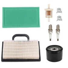 Air Filter Oil Filter Kit For Briggs And Stratton Intek 25HP V Twin Engine