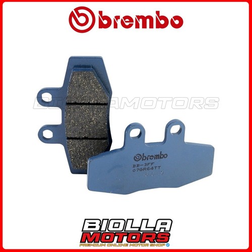 07gr64tt rear brake - rear,