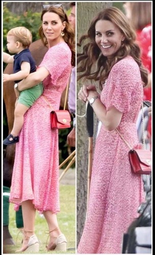 Bennett pink dress - pink, dress,