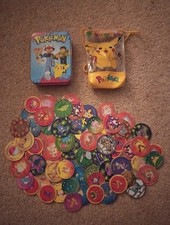 Vintage Pokémon Tazos / Pogs
