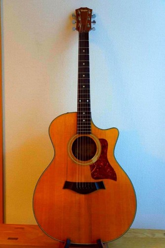 Taylor 314ce acoustic - taylor,