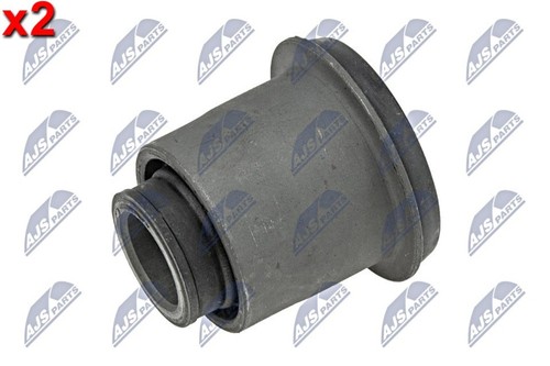 Control arm trailing - 2x,