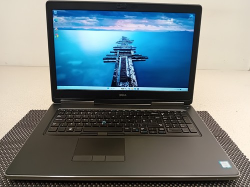Dell precision 7720 - dell,
