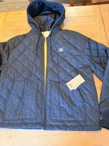 Vans waterproof jacket with - waterproof,