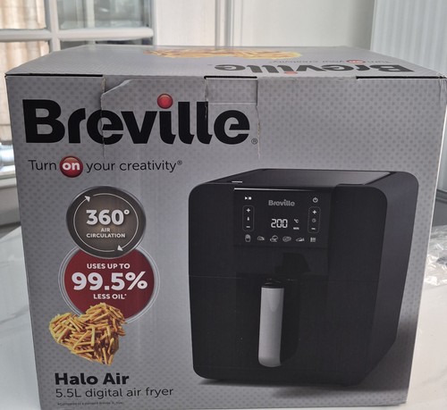 Breville halo air - air, fryer