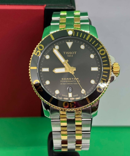 Tissot seastar 1000 automatic - tissot,