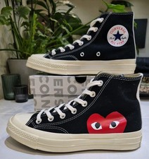 CONVERSE X COMME DES GARCONS