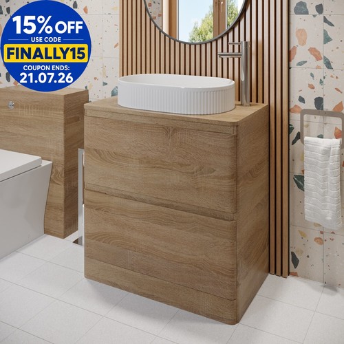 800mm bathroom countertop - 800mm,