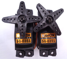 SAVOX SG-0351 Standard Size