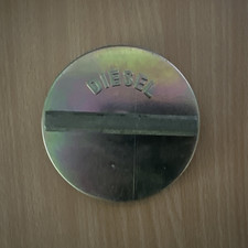 BEDFORD CF 1 NEW GENUINE DIESEL FUEL CAP VAN BUS AND VAN BASED CAMPER