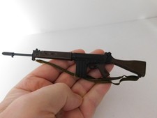 Vintage Tommy Gunn-Pedigree SLR Rifle Original