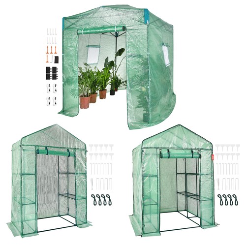 Pop greenhouse walk in - up, walk-in