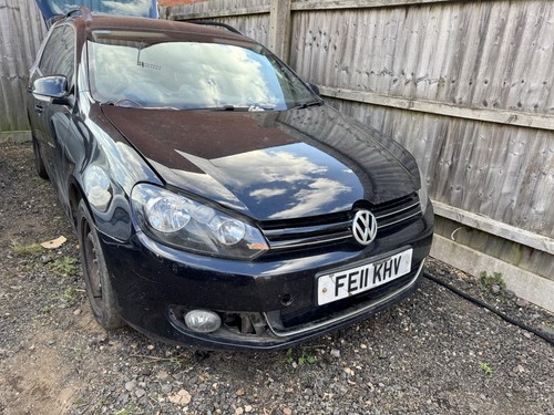 Breaking golf mk6 estate 6 - mk6,