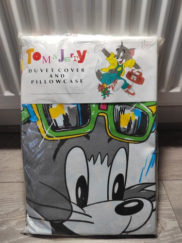 Vintage 1991 tom jerry - vintage,