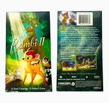 Walt Disney Bambi II (2006) -