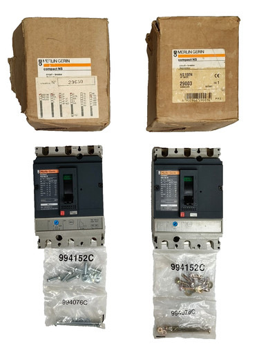 Merlin gerin compact ns100n - merlin,