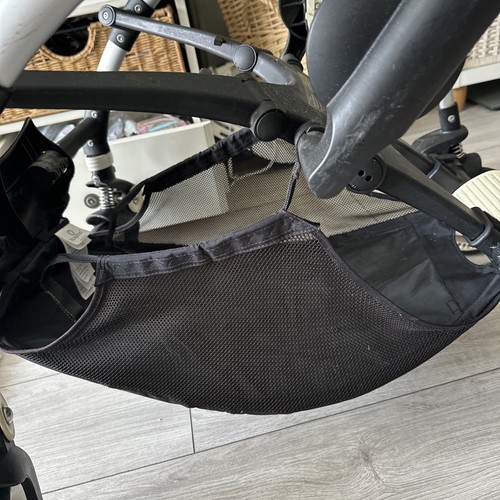 Bugaboo bee basket - basket, black