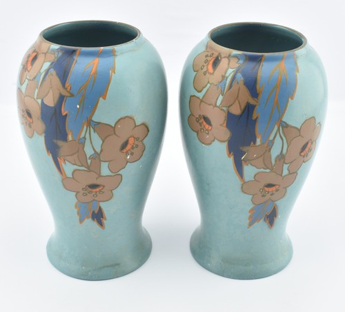 Antique vtg art - art, floral