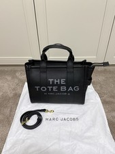 Marc Jacobs Black Tote Bag
