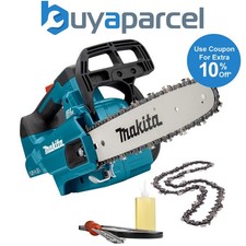 Makita DUC306Z Twin 18v 36v