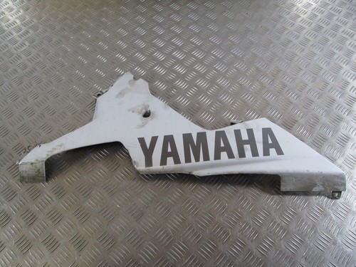 2003 yamaha yzf left - yzf, lower