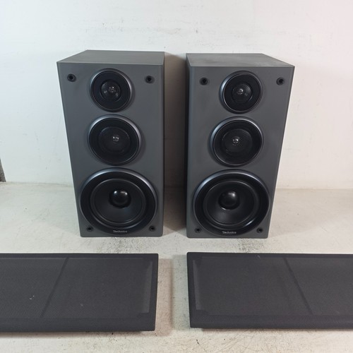 Technics hifi speakers - hifi,