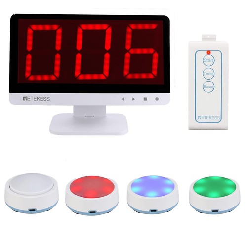 Retekess tm101 jeopardy - tm101,