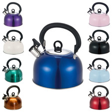 Stainless Steel Whistling