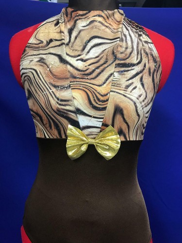 Competition dancewear size 5 - dancewear,