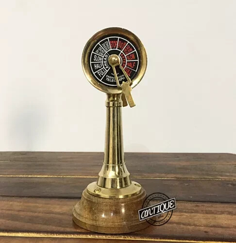 Ship engine order telegraph - ship's,