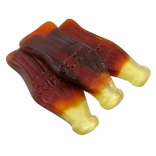Haribo giant cola bottles - haribo,