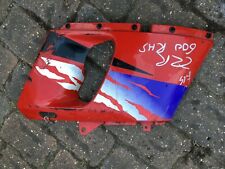 KAWASAKI ZZR600E RHS REAR SIDE