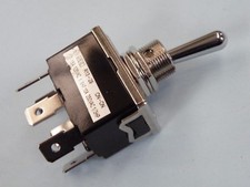 High Current Toggle Switch 10A