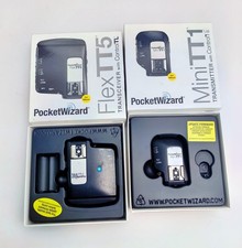PocketWizard Flex TT5 and