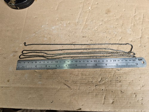 Fusee chain nos for antique - fusee,
